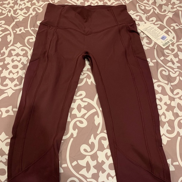 Lululemon leggings - Picture 2 of 2